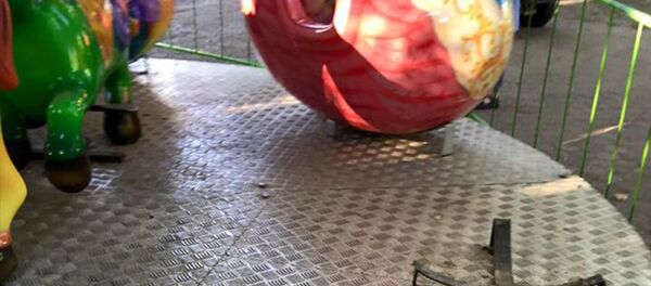 За безопасность на аттракционах Кишинева никто не несет ответственность. - Sputnik Молдова