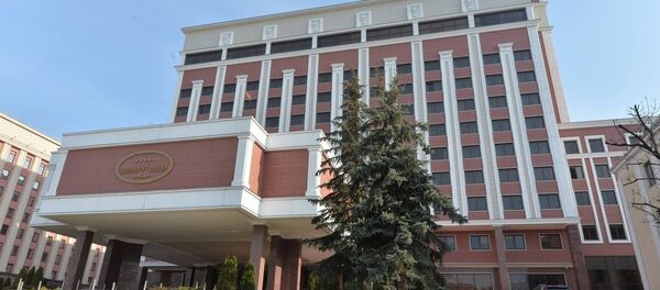 Президент-отель Президент-отель - Sputnik Молдова