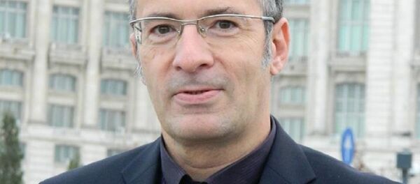 Dragoș Dumitriu - Sputnik Moldova-România