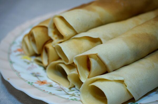 Блины на пиве Блины на пиве - Sputnik Молдова