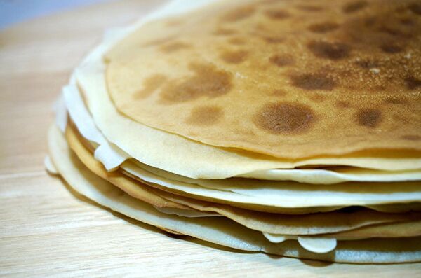 Блины на пиве Блины на пиве - Sputnik Молдова