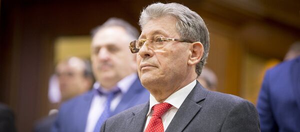 Михай Гимпу - Sputnik Moldova