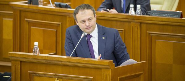 Андриан Канду - Sputnik Moldova