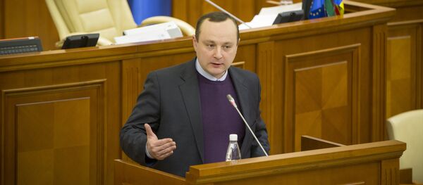 Vlad Bătrîncea - Sputnik Moldova