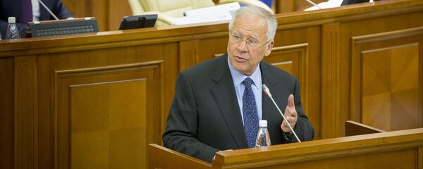 Dumitru Diacov - Sputnik Moldova