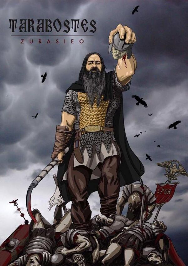 Гето-дак Гето-дак - Sputnik Молдова