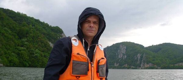 Iulian Uţa - Sputnik Moldova-România