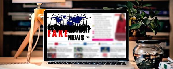 Fake news - Sputnik Moldova