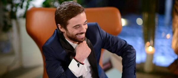 Ilia Glinnikov - Sputnik Moldova-România