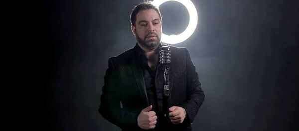 Florin Salam Florin Salam - Sputnik Moldova-România