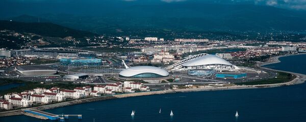Sochi Sochi - Sputnik Moldova-România