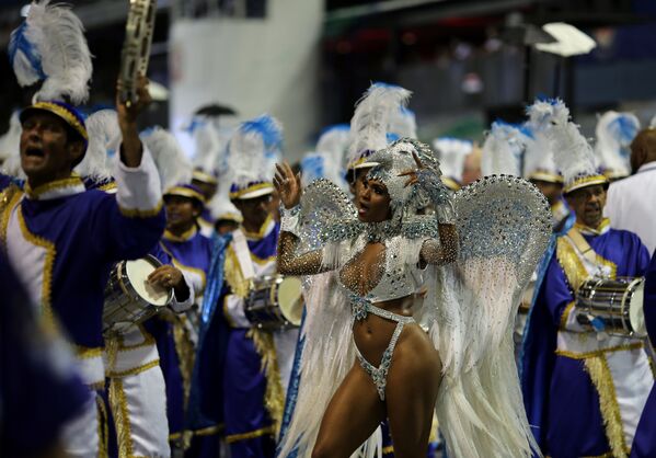 Секс карнавал бразилия