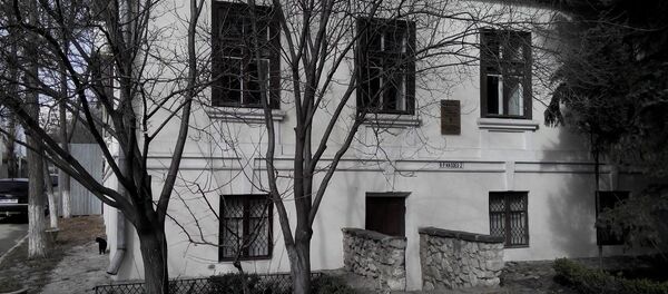 Масонский дом в Кишиневе - Sputnik Молдова