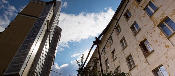 Жилые дома - Sputnik Молдова