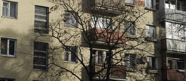 Жилые дома - Sputnik Moldova