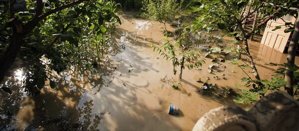 Наводнение - Sputnik Молдова