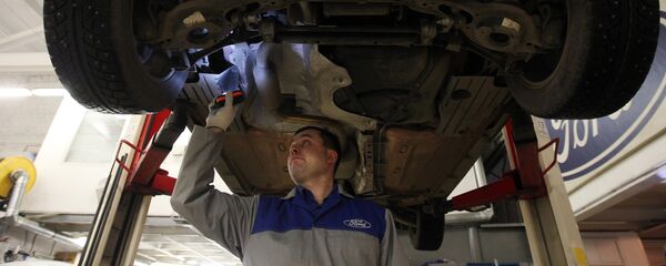 Прохождение техосмотра - Sputnik Молдова