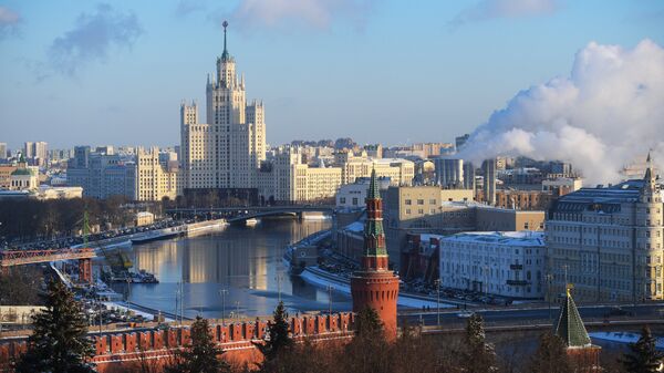 Moscova - Sputnik Moldova