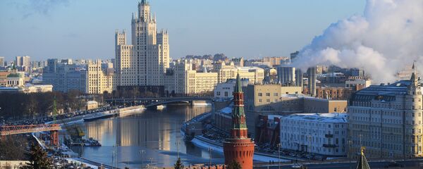 Moscova - Sputnik Moldova