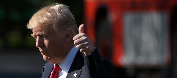 Президент США Дональд Трамп Президент США Дональд Трамп - Sputnik Молдова