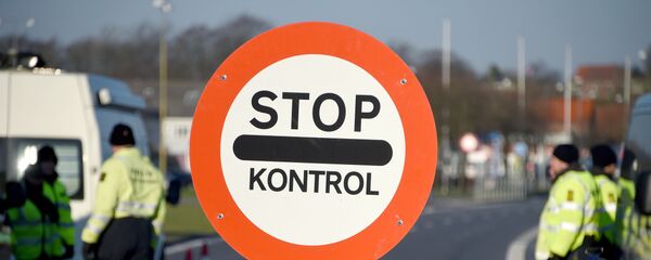 EU border control - Sputnik Moldova-România