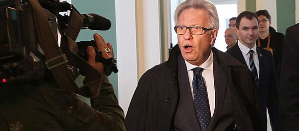 Gianni Buquicchio - Sputnik Moldova