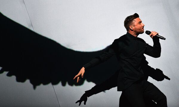 Генеральная репетиция Первого полуфинала Евровидения 2016 - Sputnik Молдова