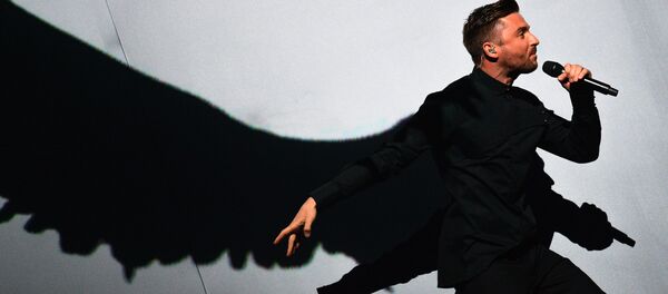 Генеральная репетиция Первого полуфинала Евровидения 2016 Генеральная репетиция Первого полуфинала Евровидения 2016 - Sputnik Молдова