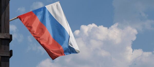 Флаг России - Sputnik Молдова