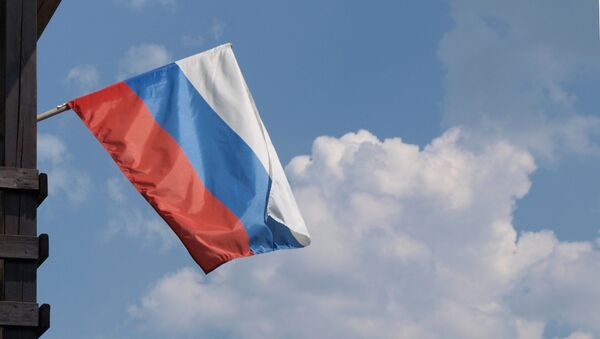 Флаг России - Sputnik Молдова