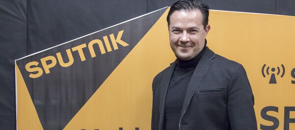 Valeriu Ostalep - Sputnik Moldova