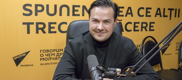 Valeriu Ostalep - Sputnik Молдова
