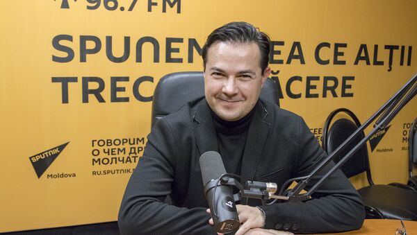 Valeriu Ostalep - Sputnik Moldova