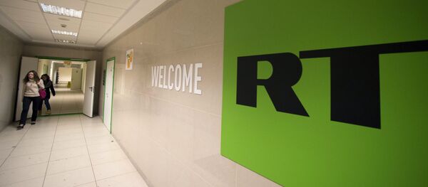 Телеканал Russia Today - Sputnik Молдова