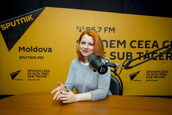 Victoria Anna Victoria Anna - Sputnik Moldova