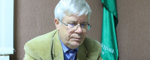 Владимир Гараба Владимир Гараба - Sputnik Молдова