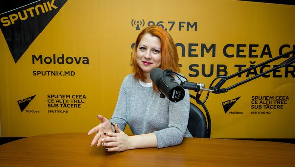 Victoria Anna-femeia care știe cum să te motiveze să citești o carte - Sputnik Moldova-România