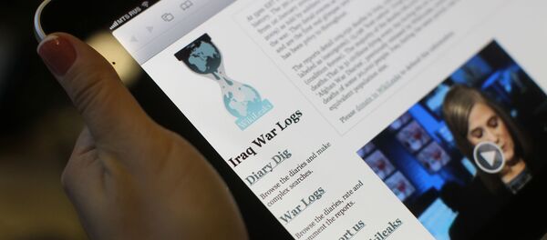WikiLeaks - Sputnik Молдова