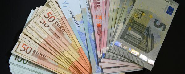 Денежные купюры Денежные купюры - Sputnik Moldova