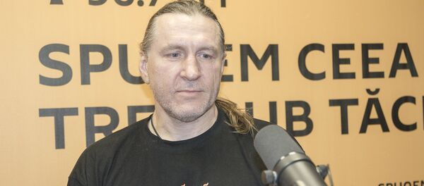 Геннадий Шатов - Sputnik Молдова