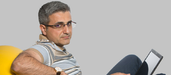 Robert Turcescu - Sputnik Moldova-România