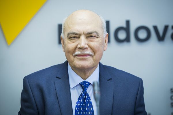 Дмитрий Щербатюк - Sputnik Молдова