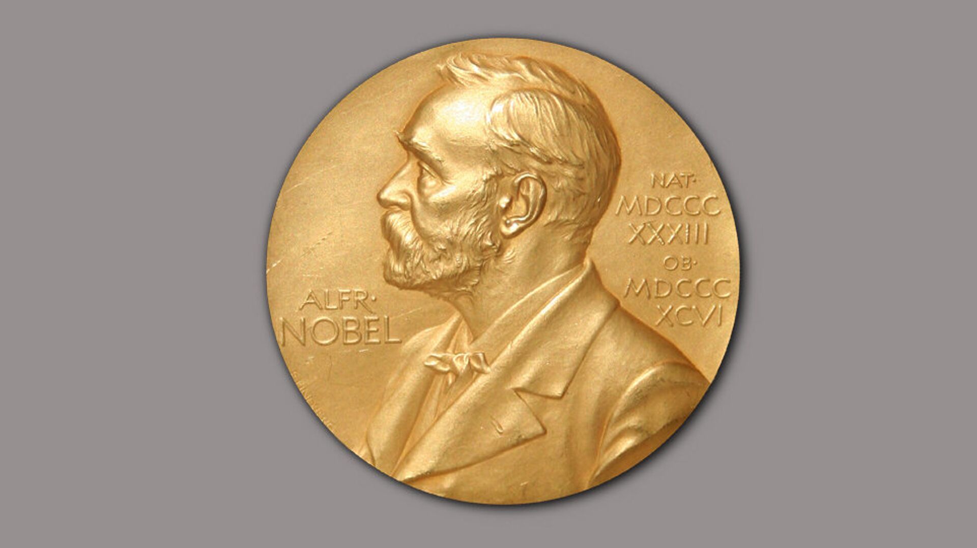 Нобелевская премия - Sputnik Молдова, 1920, 07.10.2021