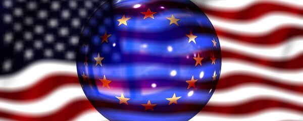 US-EU relations - Sputnik Moldova-România