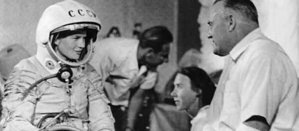 ТЕРЕШКОВА КОРОЛЕВ ПОЛЕТ - Sputnik Молдова