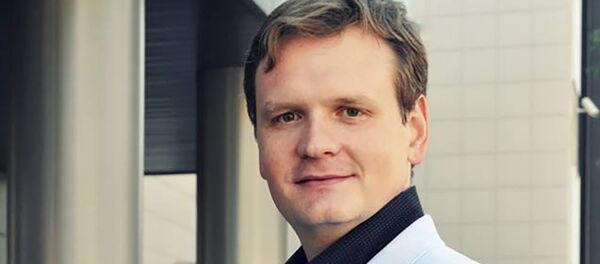 Дмитрий Офицеров-Бельский - Sputnik Молдова