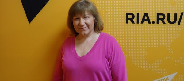 Наталья Ефименко - Sputnik Молдова