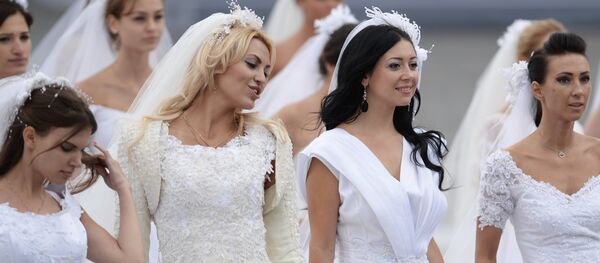 Невесты - Sputnik Молдова