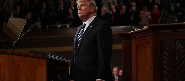 Президент США Дональд Трамп, фото из архива - Sputnik Молдова