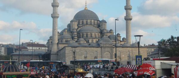 Достопримечательности Стамбула - Sputnik Молдова